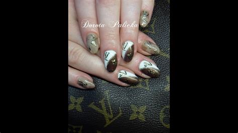 louis vuitton nail transfer foil.